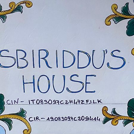 Sbiriddu's House Daire Taormina Dış mekan fotoğraf