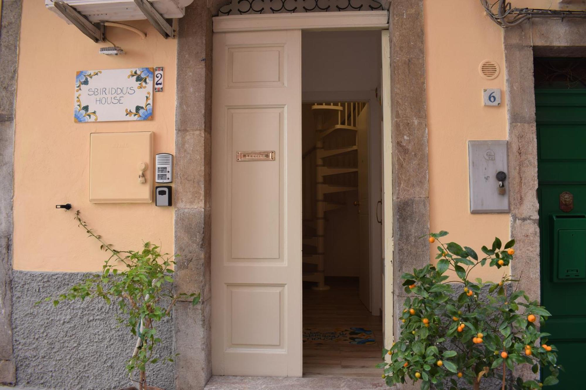 Sbiriddu's House Daire Taormina Dış mekan fotoğraf