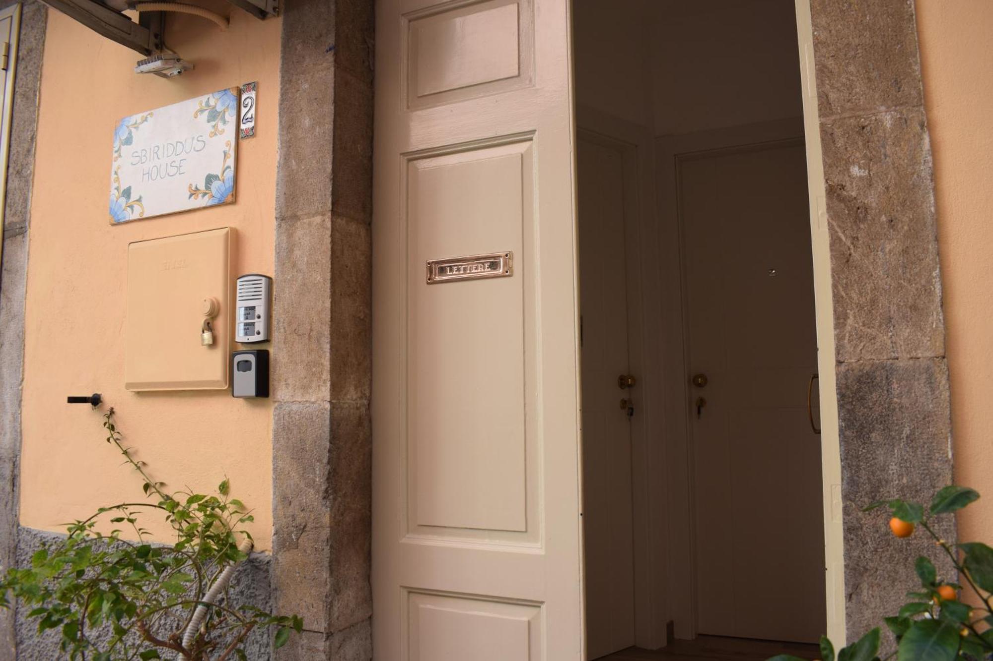 Sbiriddu's House Daire Taormina Dış mekan fotoğraf