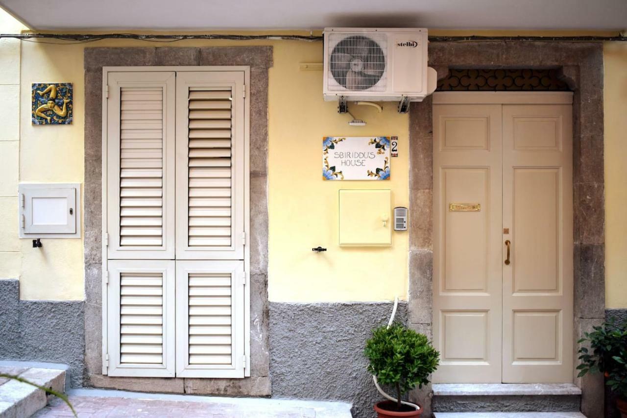 Sbiriddu's House Daire Taormina Dış mekan fotoğraf